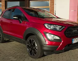 Ford EcoSport 1.0 EcoBoost Trendy Active A/T