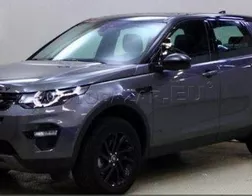 Land Rover Discovery Sport HSE TD4 AWD