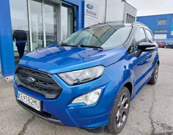 Ford EcoSport 1.0 EcoBoost ST Line A/T