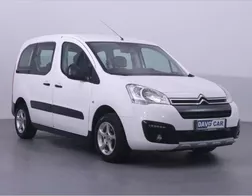 Citroën Berlingo 1,6 HDi CZ Klima 5-Míst