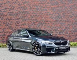 BMW M5 xDrive Lim.  *B&W*ACC*360*Keramiky*TrackPack*TOP!