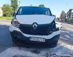 Renault Trafic Combi Skriňa 89kw Manuál