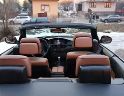 BMW rad 3 Cabrio Cabrio 320d - Automat. Koža