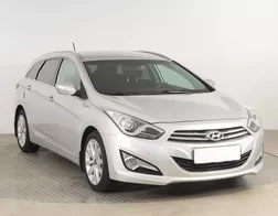 Hyundai i40 1.7 CRDi, Automat, Navigácia, Xenóny
