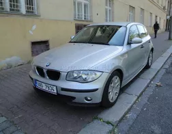 BMW rad 1 2.0 D