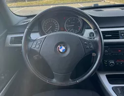 BMW rad 3 320d A/T