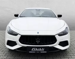 Maserati Ghibli Modena Primavera A/T