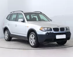 BMW X3 3.0d, 4X4, Serv.kniha, Navigácia