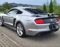 Ford Mustang Shelby 2.3l EcoBoost 2021
