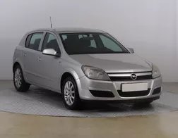 Opel Astra 1.6 16V, po STK, levný provoz