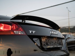 Audi TT Coupé 2.0 TDi Quattro M6