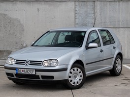 Volkswagen Golf 1.9 TDI Trend. tiptronic
