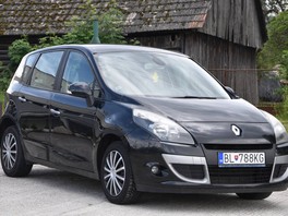 Renault Mégane Scénic 1.5 dCi Authentique