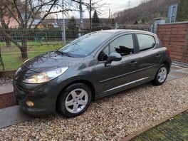 Peugeot 207 1.4 HDi Slovakia Safe Pack