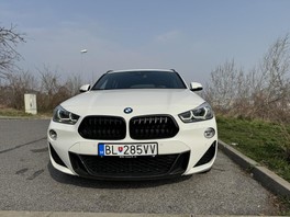 BMW X2 XDrive20d M Sport A/T