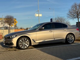 BMW rad 5 520d A/T