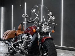 Indian Scout 75kw Automat