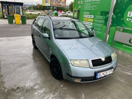 Škoda Fabia Combi 1.9 TDI Comfort