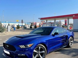 Ford Mustang 3.7 FASTBACK V6 225kw