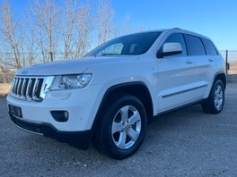 Jeep Grand Cherokee 3.0CRD LIMITED A/T