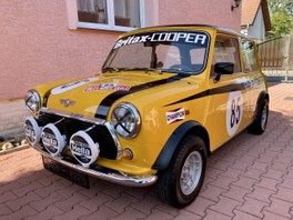 Austin Mini Cooper 1,0 Rallye Monte Carlo