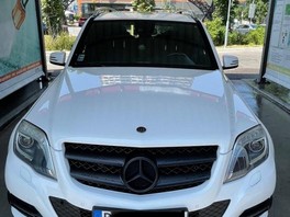 Mercedes GLK 350 CDI 4matic BlueEfficiency A/T