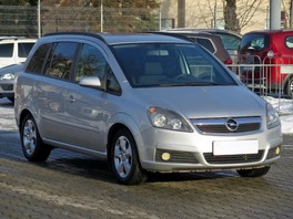 Opel Zafira  1.6