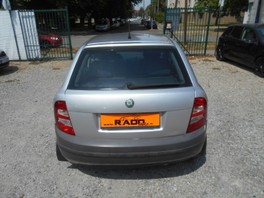 Škoda Fabia 1.4 Junior