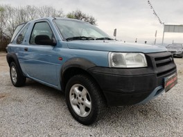 Land Rover Freelander 2.0 Td4 Experience A/T