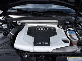 Audi A4 Allroad 3.0 TDI quattro S tronic