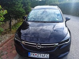Opel Astra ST 1.6 CDTI 110k Enjoy