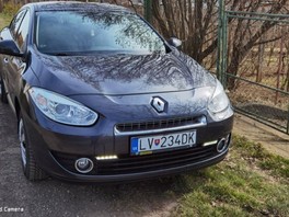 Renault Fluence 1,6l benzín 81KW