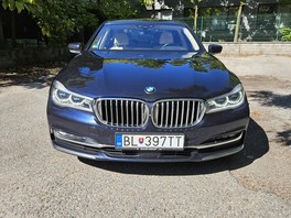 BMW rad 7 730Ld xDrive A/T