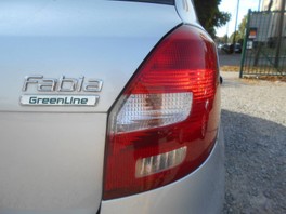 Škoda Fabia 1.4 TDI PD 80k GreenLine
