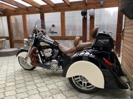Indian Chief Classic ABS