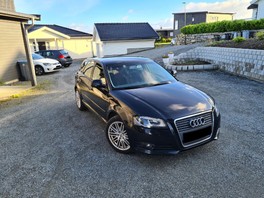 Audi A3 1.6 TDI 105k DPF Attraction S tronic, 77kW, A7, 3d.