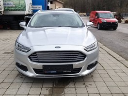 Ford Mondeo Combi 2.0 TDCi Duratorq Manager
