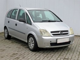 Opel Meriva  1.6