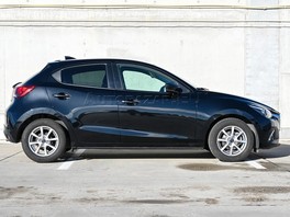 Mazda 2 1.5 Skyactiv G90 Challenge