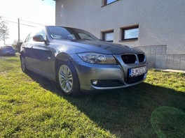 BMW rad 3 320d