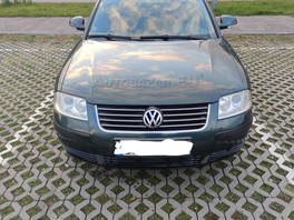 Volkswagen Passat 1.9 TDI Basis