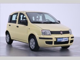 Fiat Panda 1,1 i 40kW CZ 26900km