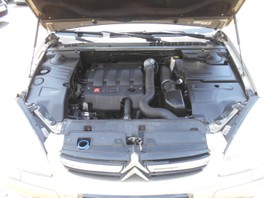 Citroën C5 Break 2,0 HDi  EXCLUSIVE AUTOMAT 80 KW