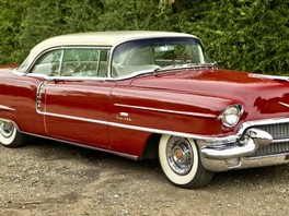 Cadillac 1956  SERIES 62 COUPE DEVILLE
