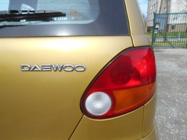 Daewoo Matiz 0.8 SE