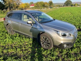 Subaru Outback 2.0D SPORT CVT