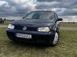 Volkswagen Golf 1.9 TDI Edition
