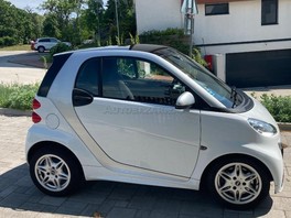 Smart Fortwo 1.0 MHD 71k