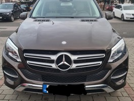 Mercedes GLE SUV Iné 190kw Automat