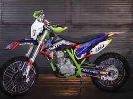 Xmotos XB39 Motocross  -  250cc 4t 21/18